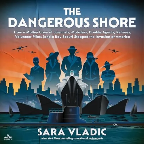 The Dangerous Shore By Sara Vladic